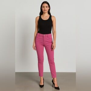 Boden Denim Women’s SLIM STRAIGHT Jeans Pink T0550 Size US‎ 6P